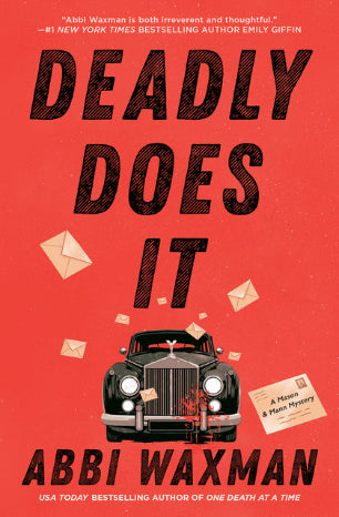 Deadly Does It - Ingram