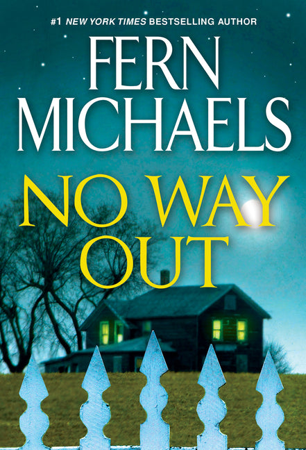 No Way Out: A Gripping Novel of Suspense - Ingram