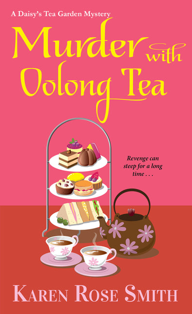 Murder with Oolong Tea - Ingram
