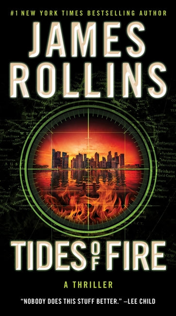 Tides of Fire: A SIGMA Force Novel - Ingram