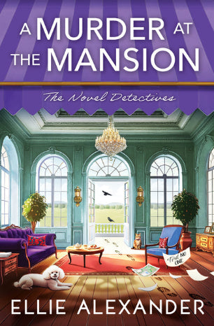 A Murder at the Mansion - Ingram