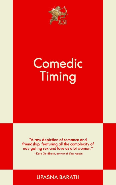 Comedic Timing: An 831 Stories Romance - Ingram