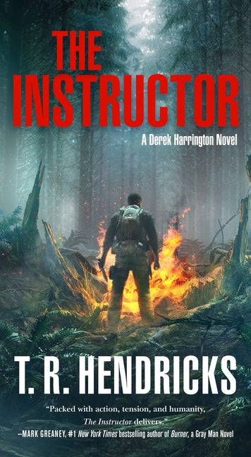 Instructor: A Derek Harrington Novel - Ingram