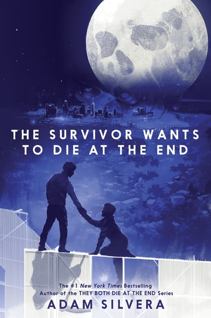 Survivor Wants to Die at the End - Ingram