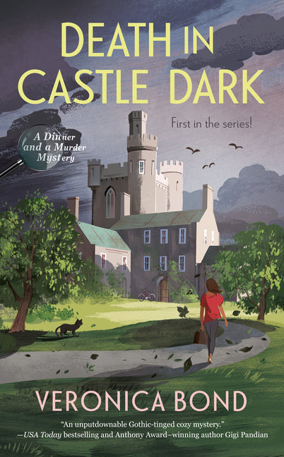 Death in Castle Dark - Ingram