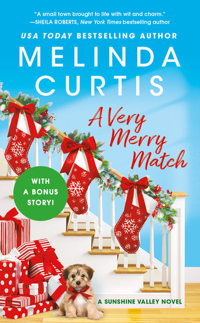 Very Merry Match: Includes a Bonus Novella - Ingram