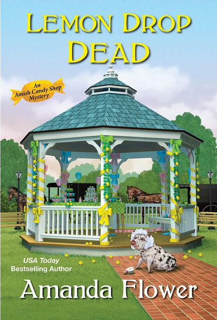 Lemon Drop Dead - Ingram
