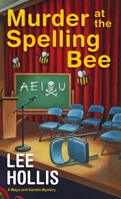 Murder at the Spelling Bee - Ingram