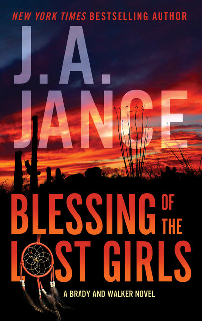 Blessing of the Lost Girls: A Brady and Walker Family Novel - Ingram