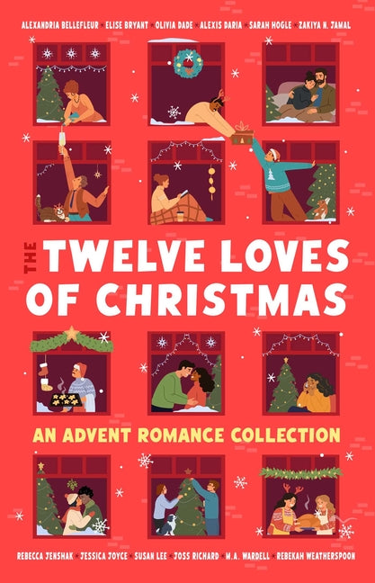The Twelve Loves of Christmas: An Advent Romance Collection - Ingram