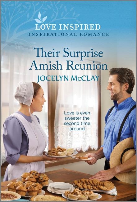 Their Surprise Amish Reunion: An Uplifting Inspirational Romance (Original) - Ingram