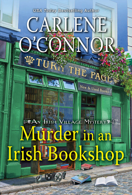 Murder in an Irish Bookshop: A Cozy Irish Murder Mystery - Ingram