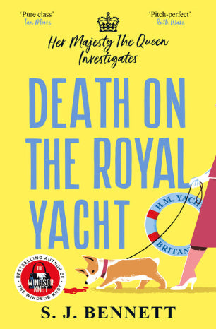 Death on the Royal Yacht - Ingram