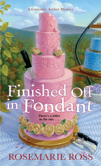 Finished Off in Fondant - Ingram