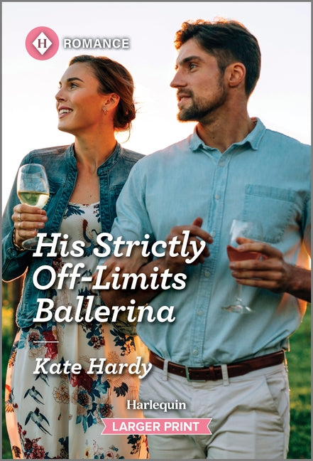 His Strictly Off-Limits Ballerina (Original) - Ingram