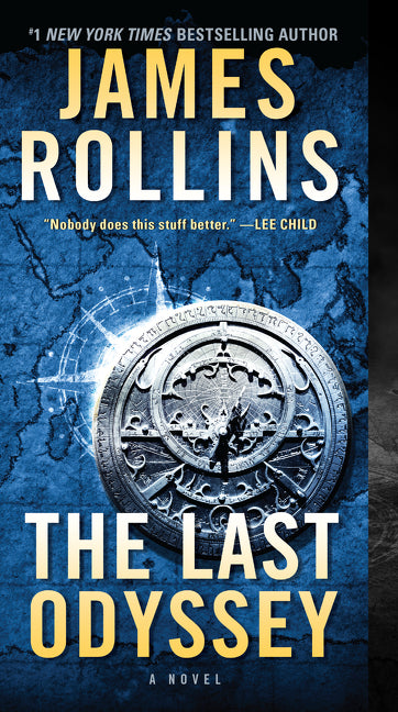 Last Odyssey: A SIGMA Force Novel - Ingram