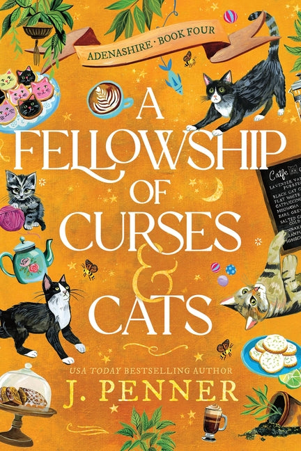 A Fellowship of Curses & Cats (Standard Edition) - Ingram