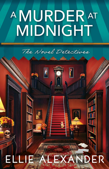 A Murder at Midnight - Ingram