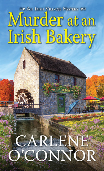 Murder at an Irish Bakery: An Enchanting Irish Mystery - Ingram