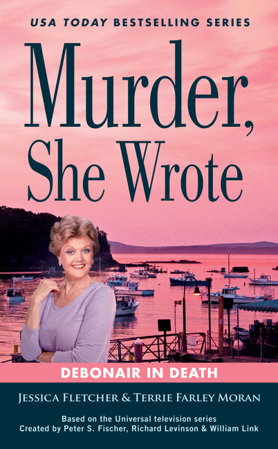 Murder, She Wrote: Debonair in Death - Ingram
