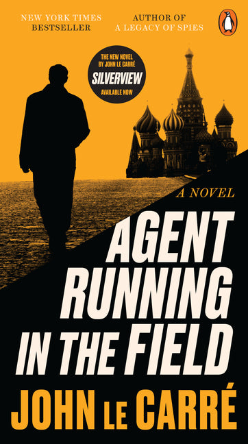 Agent Running in the Field - Ingram