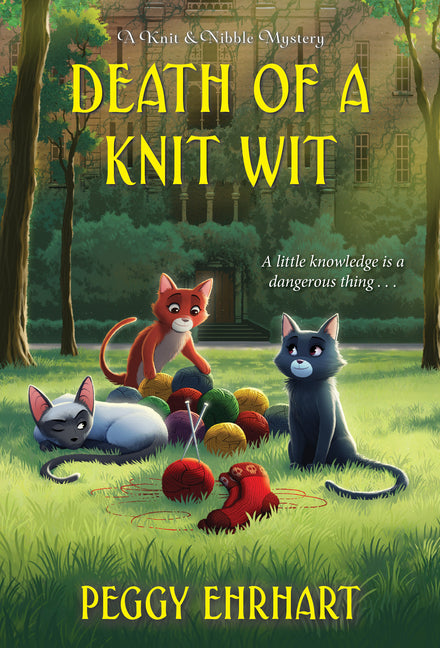 Death of a Knit Wit - Ingram