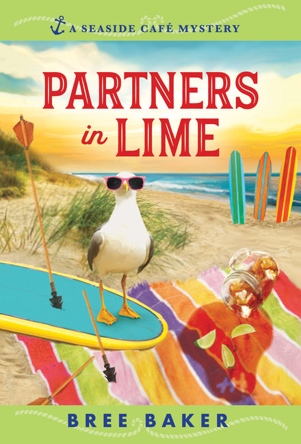 Partners in Lime - Ingram