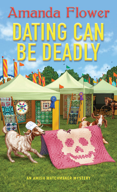 Dating Can Be Deadly - Ingram