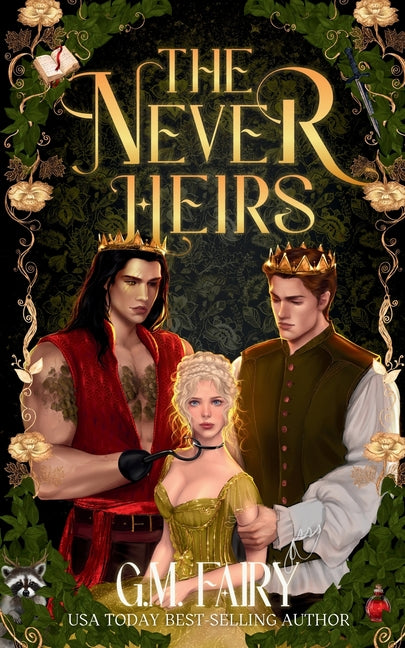 The Never Heirs - Ingram