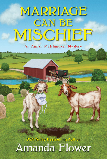 Marriage Can Be Mischief - Ingram