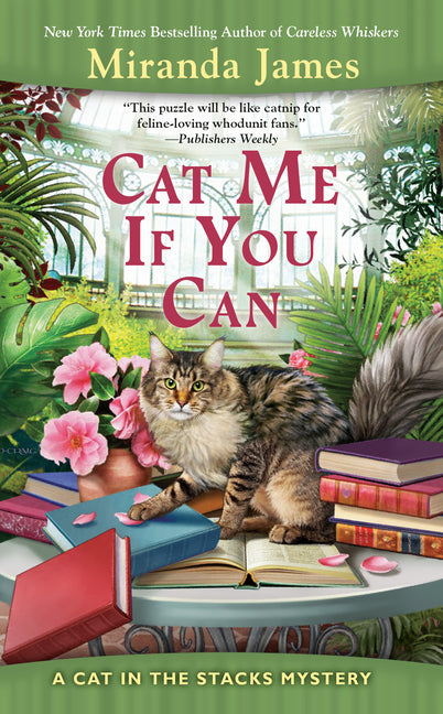 Cat Me If You Can - Ingram