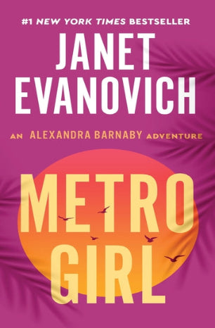 Metro Girl: An Alexandra Barnaby Adventure - Ingram