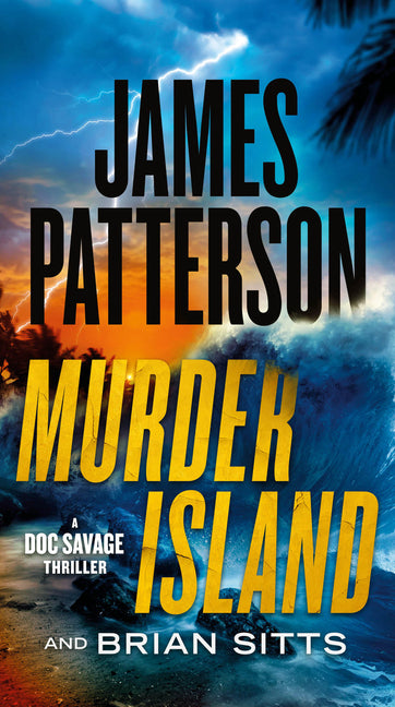 Murder Island: A Doc Savage Thriller - Ingram