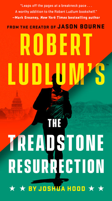 Robert Ludlum's the Treadstone Resurrection - Ingram