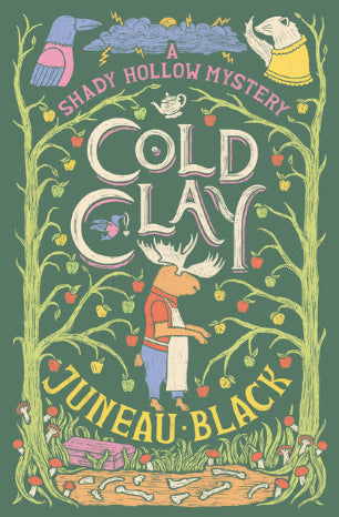 Cold Clay - Ingram