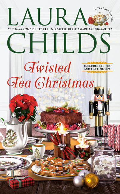 Twisted Tea Christmas - Ingram