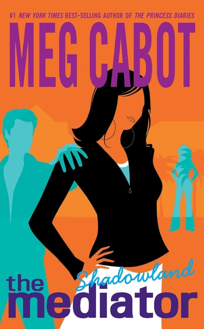 Mediator #1: Shadowland - Ingram