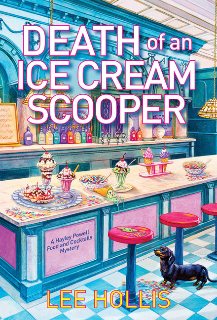 Death of an Ice Cream Scooper - Ingram