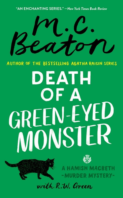 Death of a Green-Eyed Monster - Ingram