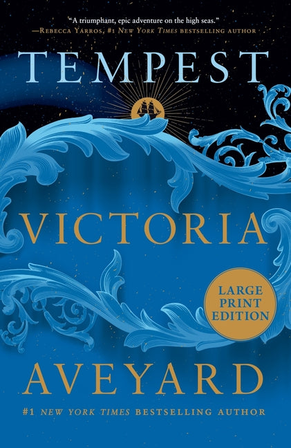 Tempest: A Novel (Large Print) - Ingram