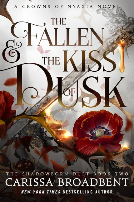 Fallen & the Kiss of Dusk: The Shadowborn Duet, Book Two - Ingram