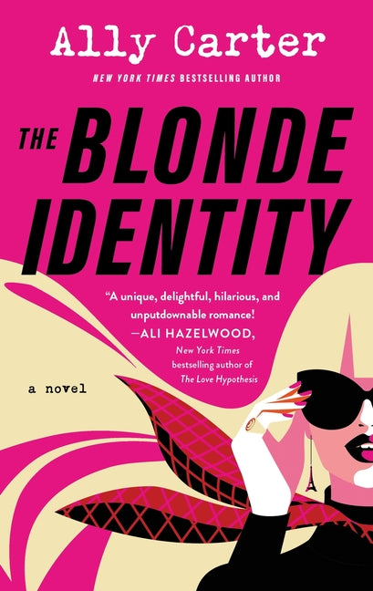 Blonde Identity - Ingram