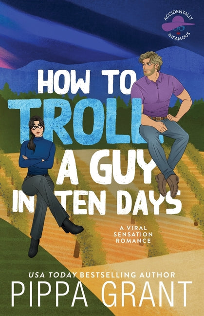 How to Troll a Guy in Ten Days - Ingram