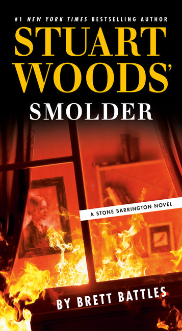 Stuart Woods' Smolder - Ingram