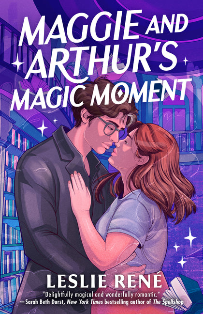 Maggie and Arthur's Magic Moment - Ingram