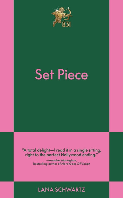 Set Piece: An 831 Stories Romance - Ingram