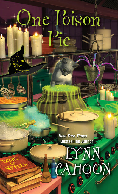 One Poison Pie - Ingram