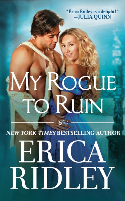 My Rogue to Ruin - Ingram