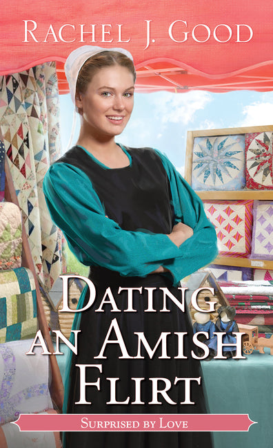 Dating an Amish Flirt - Ingram