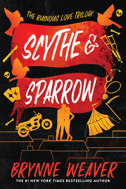 Scythe & Sparrow: The Ruinous Love Trilogy - Ingram